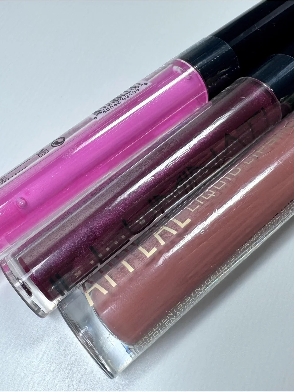 Appeal Ultra Crème Liquid Lipstick & Illuminati Lippy Gloss Bundle